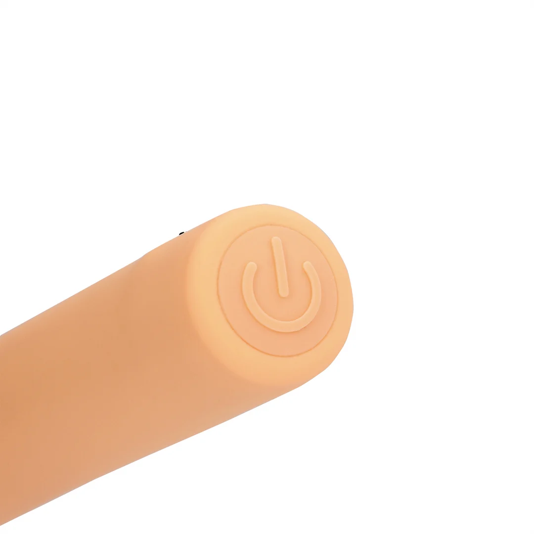G Punkt Vibrator – Fingerbewegungen mit stoßartigen Empfindungen – Loveline by Shots Perzik Fuzz (Tester) – Bild 6