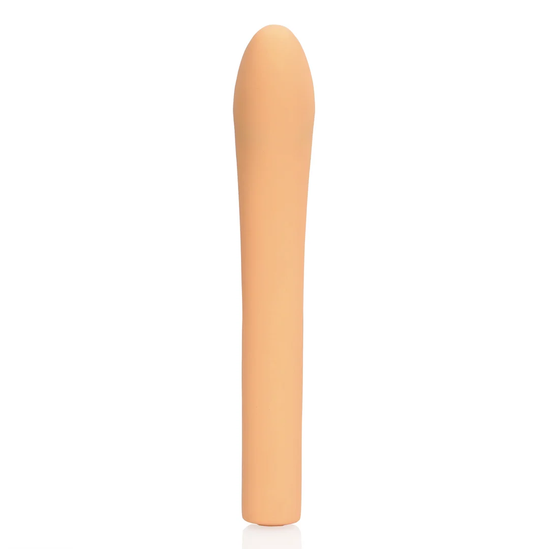 G Punkt Vibrator – Fingerbewegungen mit stoßartigen Empfindungen – Loveline by Shots Perzik Fuzz (Tester) – Bild 4