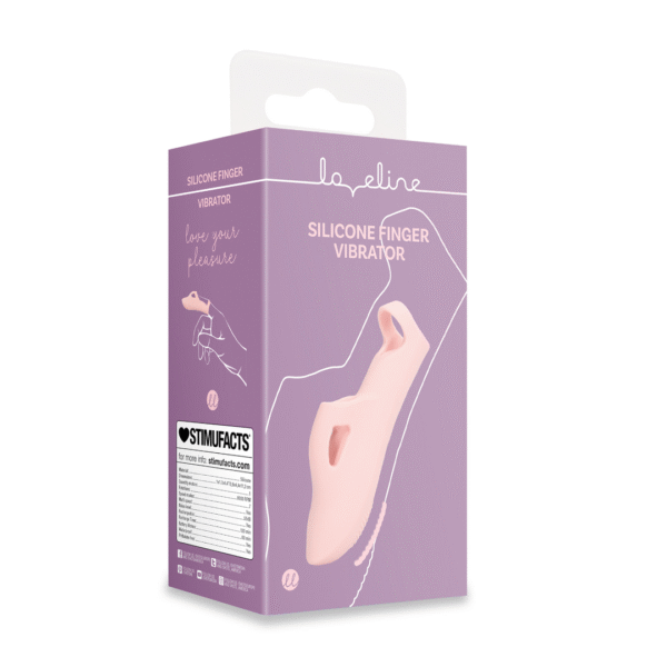 Loveline Silikon Fingervibrator