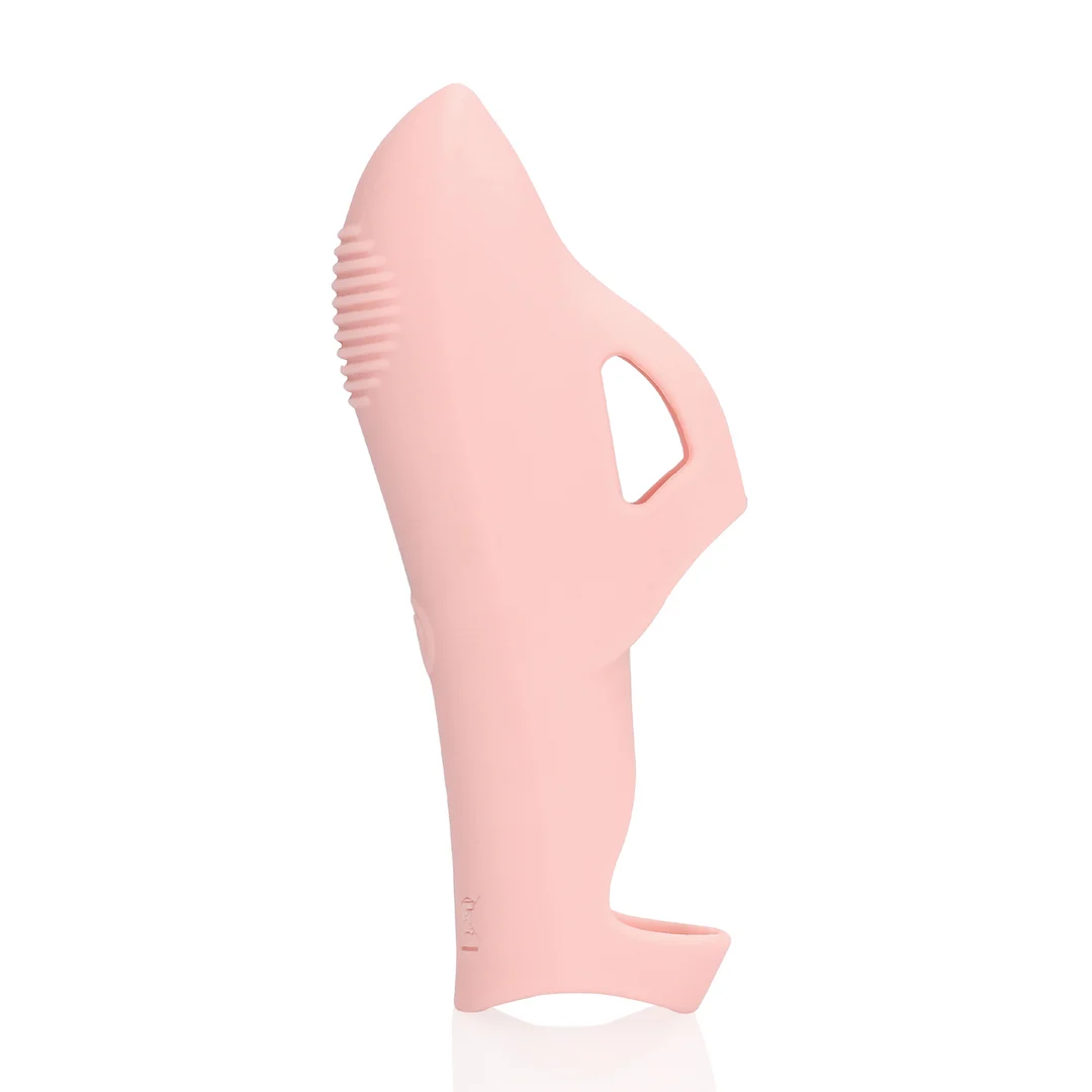 Loveline Silikon Fingervibrator – Bild 5