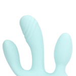 Loveline Drei in einem Vibrator Breezy Blue – Bild 6