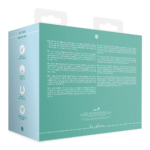 Loveline by Shots Silikon Dilator Set für die Vagina, mehrfarbig – Bild 2