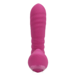 G Punkt Vibrator mit Stoß und Klopfbewegungen – Loveline by Shots, Rosa Loveline by Shots – Bild 9