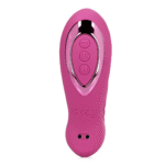 G Punkt Vibrator mit Stoß und Klopfbewegungen – Loveline by Shots, Rosa Loveline by Shots – Bild 11