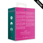 G Punkt Vibrator mit Stoß und Klopfbewegungen – Loveline by Shots, Rosa Loveline by Shots