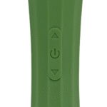 Wand Vibrator, kraftvoller Massager mit leisem Griff, Green Mumba (Loveline by Shots) – Bild 11