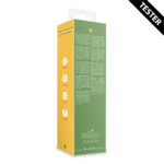 Wand Vibrator, kraftvoller Massager mit leisem Griff, Green Mumba (Loveline by Shots)
