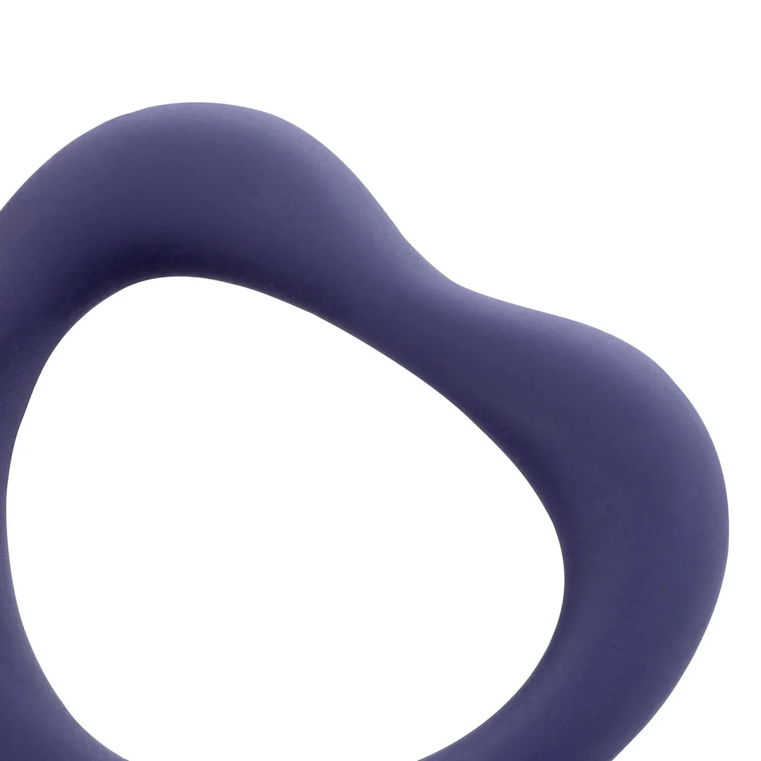 Hart Cockring Set Violet Storm – Bild 6