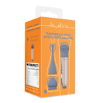 Thrill austauschbarer Vibrator, blau