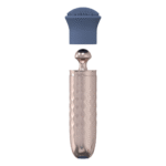 Thrill austauschbarer Vibrator, blau – Bild 3