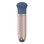 Thrill austauschbarer Vibrator, blau – Bild 5