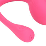 Vibrator für den G Punkt mit Fernbedienung und 10 Stufen, Loveline, Rosa, Loveline by Shots – Bild 9