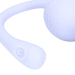Analer Vibrator mit 10 Modi – Vibrating Bead Kegel mit Fernbedienung – Lavendel – Tester – Bild 9