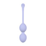 Analer Vibrator mit 10 Modi – Vibrating Bead Kegel mit Fernbedienung – Lavendel – Tester – Bild 7