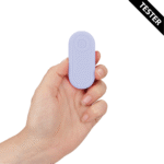 Analer Vibrator mit 10 Modi – Vibrating Bead Kegel mit Fernbedienung – Lavendel – Tester – Bild 3