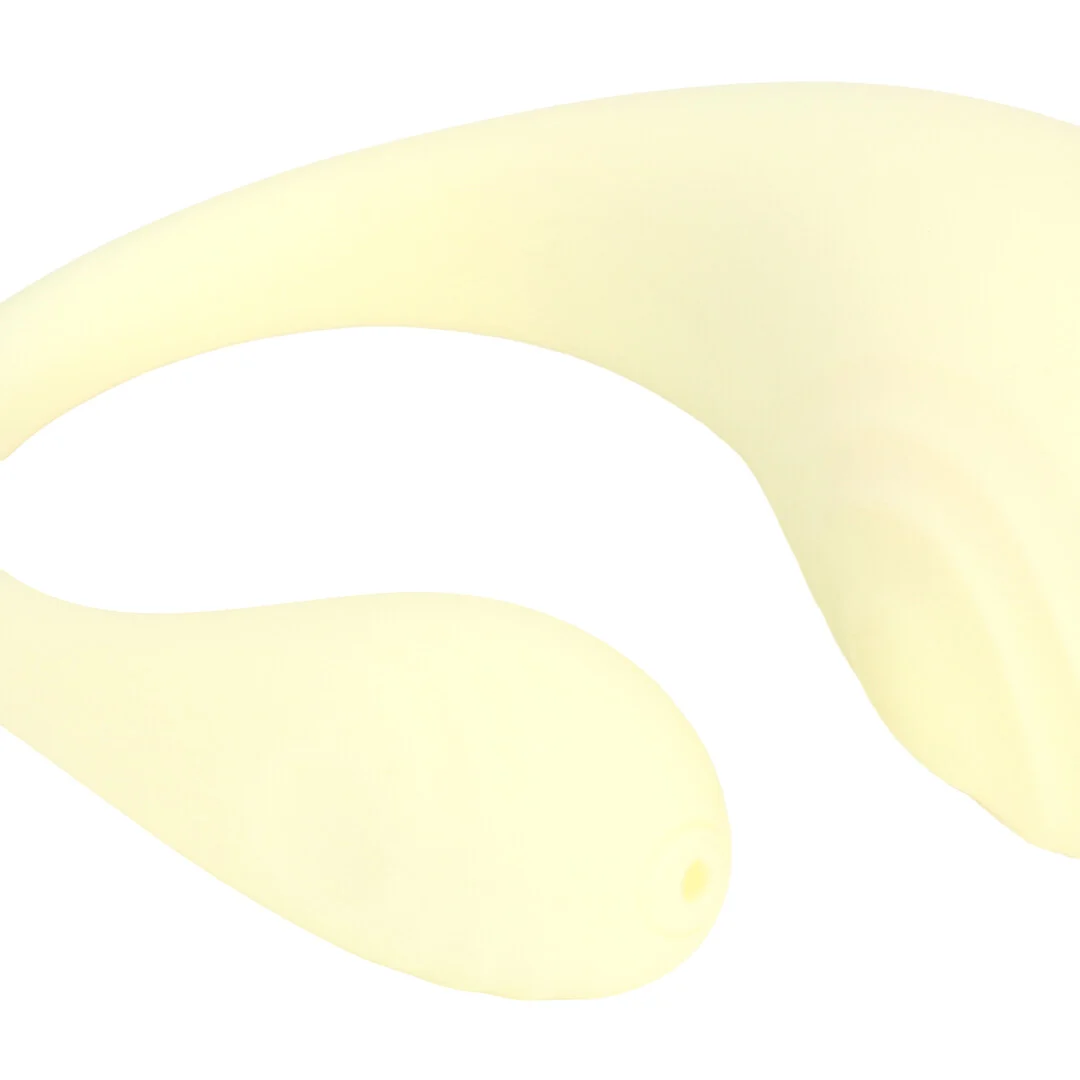 Vibrator für den G Punkt mit Fernbedienung und 10 Stufen, Loveline by Shots, Gelb – Bild 9
