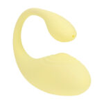 Vibrator für den G Punkt mit Fernbedienung und 10 Stufen, Loveline by Shots, Gelb – Bild 7