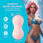 Vibrator mit Wärmefunktion – Loveline by Shots, Rosa Loveline by Shots – Bild 9