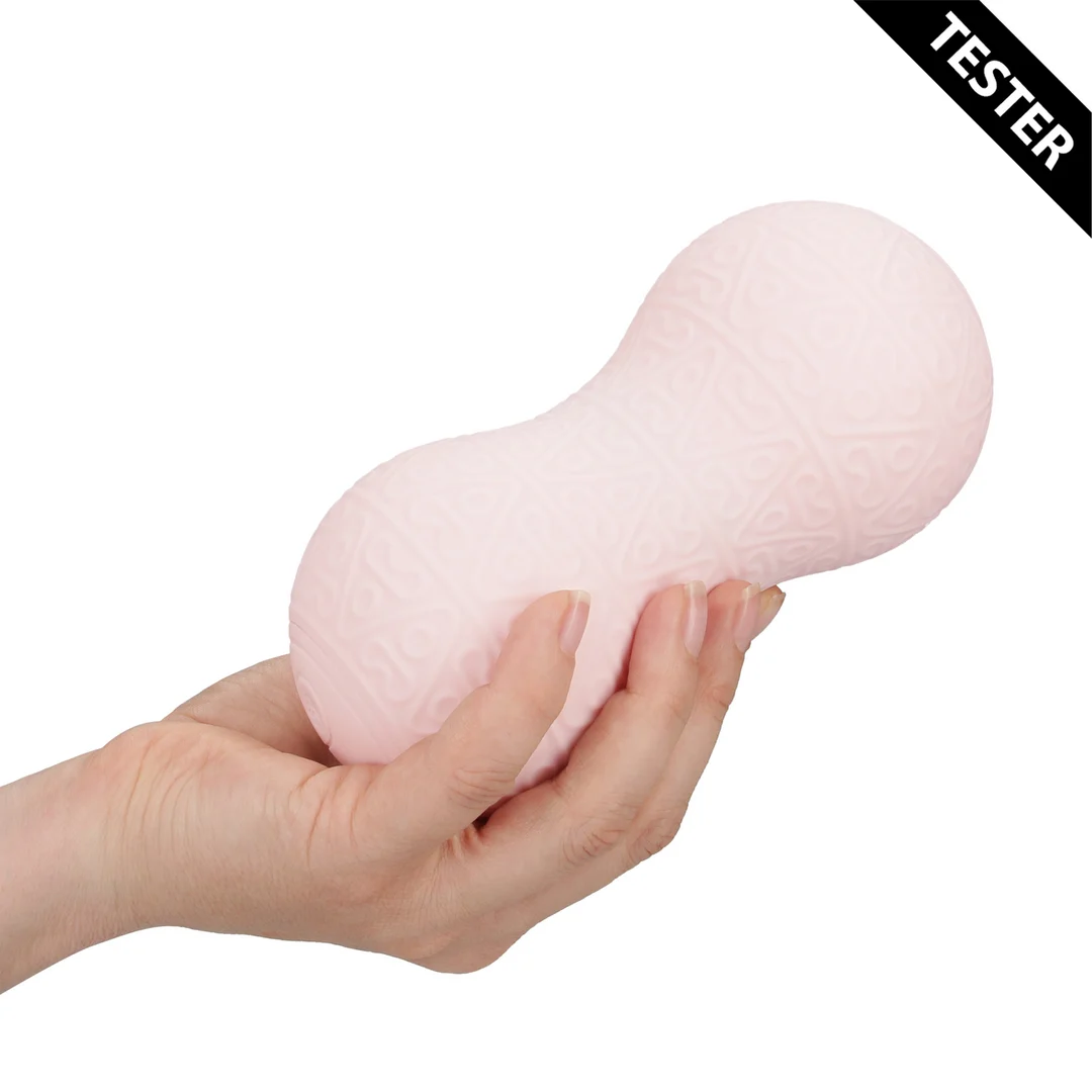 Vibrator mit Wärmefunktion – Loveline by Shots, Rosa Loveline by Shots – Bild 3