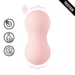Vibrator mit Wärmefunktion – Loveline by Shots, Rosa Loveline by Shots – Bild 4