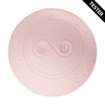 Vibrator mit Wärmefunktion – Loveline by Shots, Rosa Loveline by Shots
