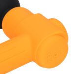 Mini Vibrator, 10 Stufen und wiederaufladbar, Loveline, orange, Loveline by Shots – Bild 8