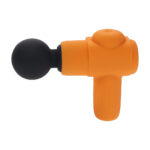 Mini Vibrator, 10 Stufen und wiederaufladbar, Loveline, orange, Loveline by Shots – Bild 6