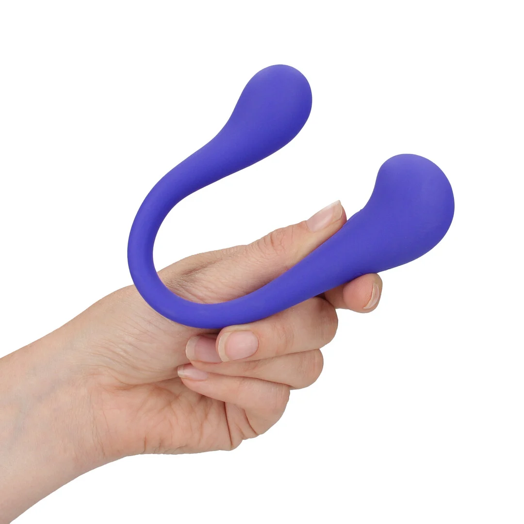 Duo Vibrator mit Fernbedienung – Tester Loveline by Shots – Bild 10