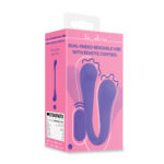 Duo Vibrator mit Fernbedienung – Tester Loveline by Shots – Bild 5