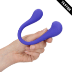Duo Vibrator mit Fernbedienung – Tester Loveline by Shots – Bild 2