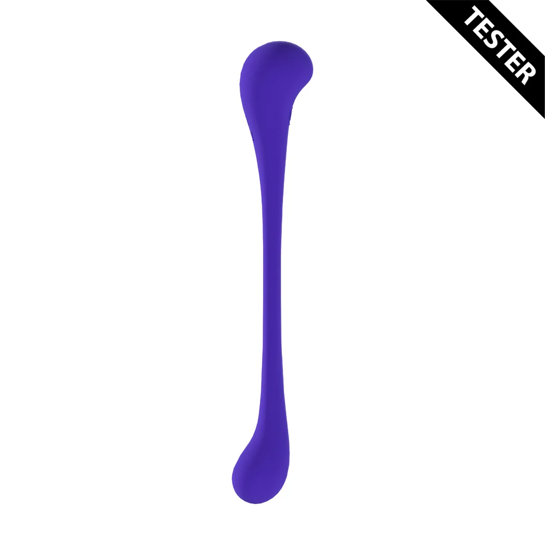 LOVE177PURTEST-5 Duo Vibrator mit Fernbedienung – Tester Loveline by Shots – Bild 1