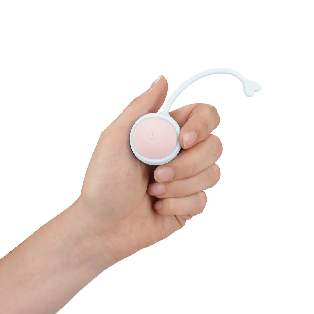 Loveline by Shots Vibrations Kegelset mit 5 austauschbaren Gewichten – Bild 6