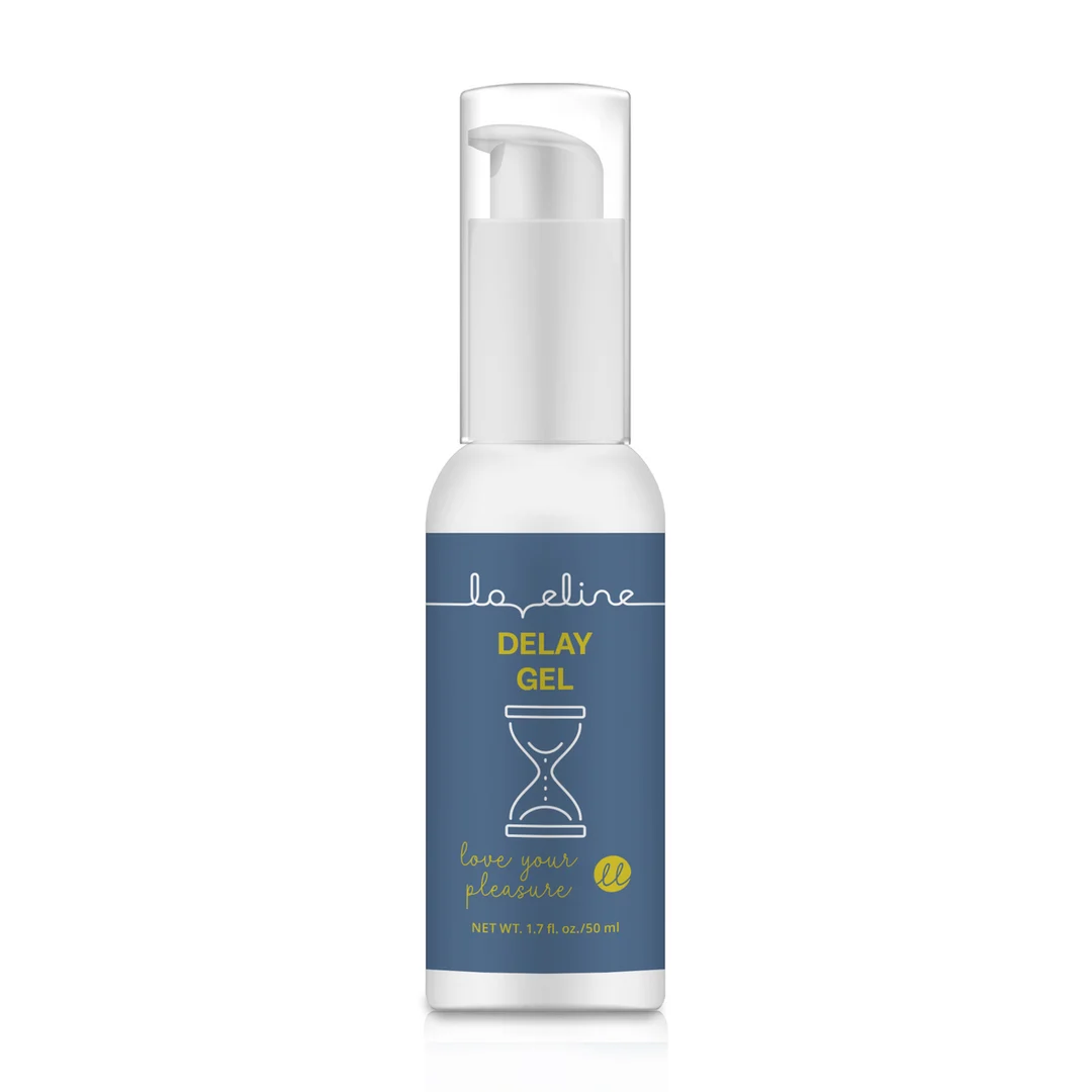 Loveline by Shots Verzögerungsgel 50 ml – Bild 2