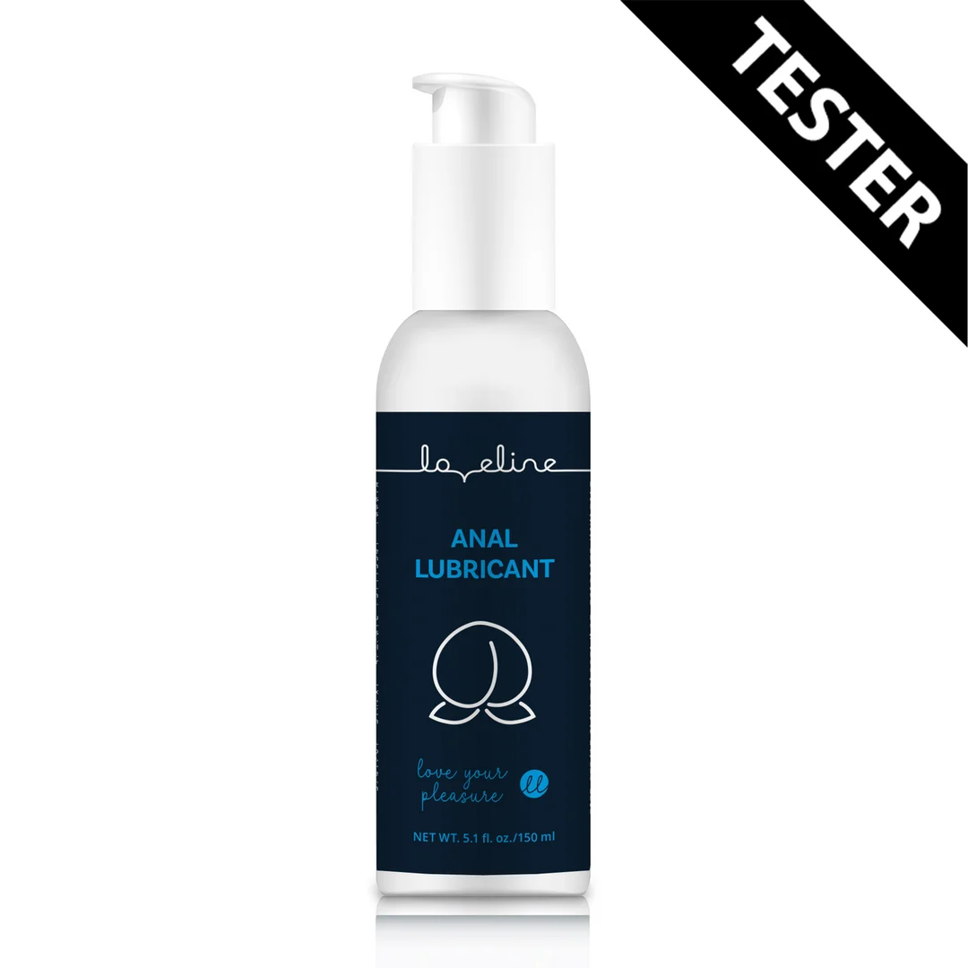 Analgleitgel auf Wasserbasis, dermatologisch getestet, farblos und geruchlos, 150 ml, Loveline by Shots – Bild 3