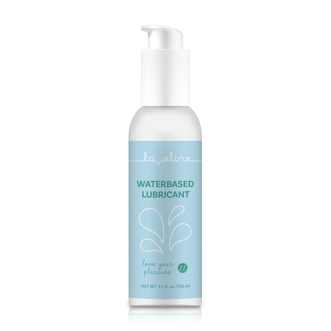 Gleitgel auf Wasserbasis – dermatologisch getestet, fettfrei und farblos – 150 ml – Loveline by Shots – Bild 5