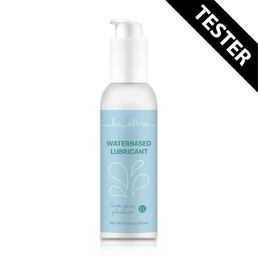 Gleitgel auf Wasserbasis – dermatologisch getestet, fettfrei und farblos – 150 ml – Loveline by Shots – Bild 3