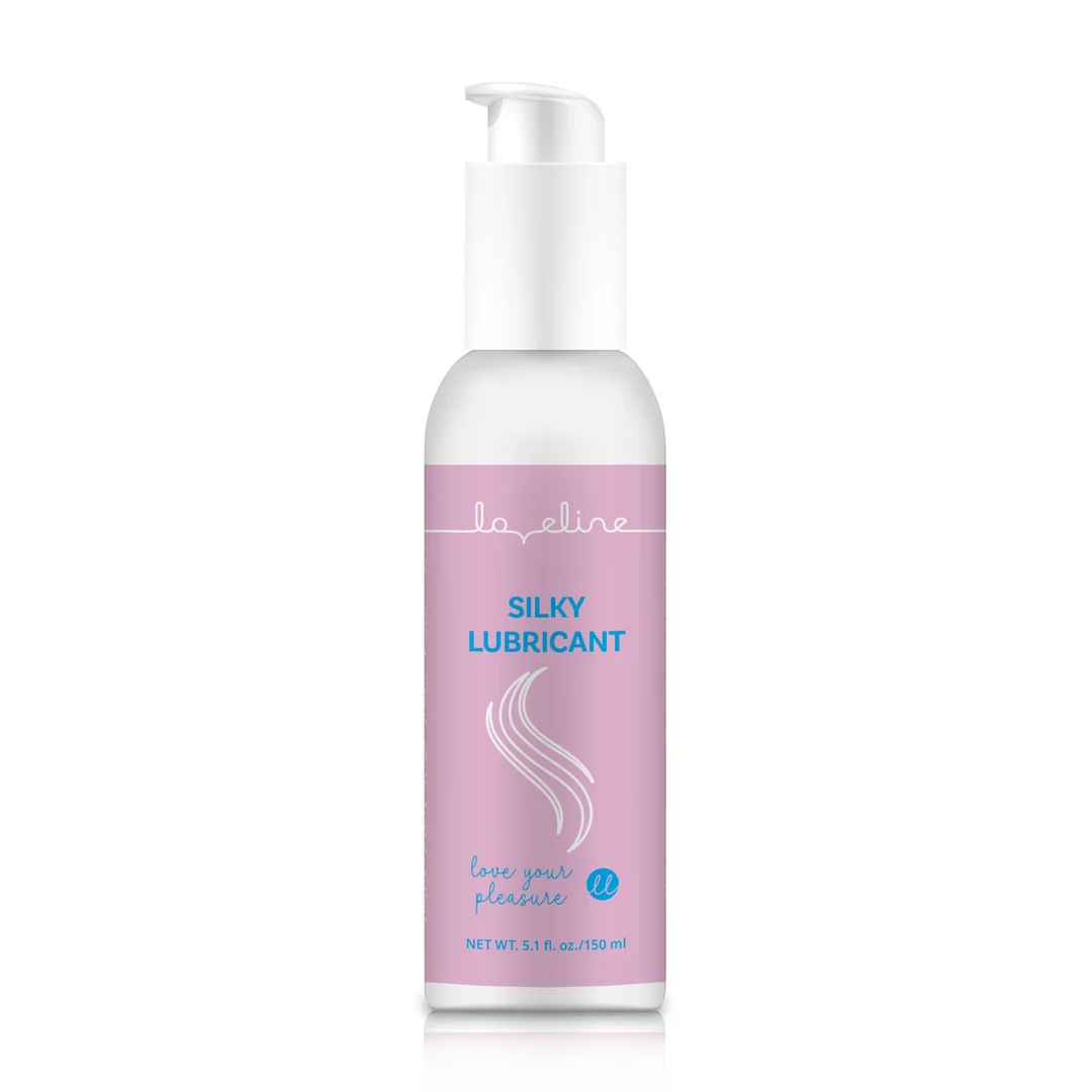 Gleitgel, neutral – natürliche, seidig weiche Konsistenz – 150 ml – Loveline by Shots – Bild 5