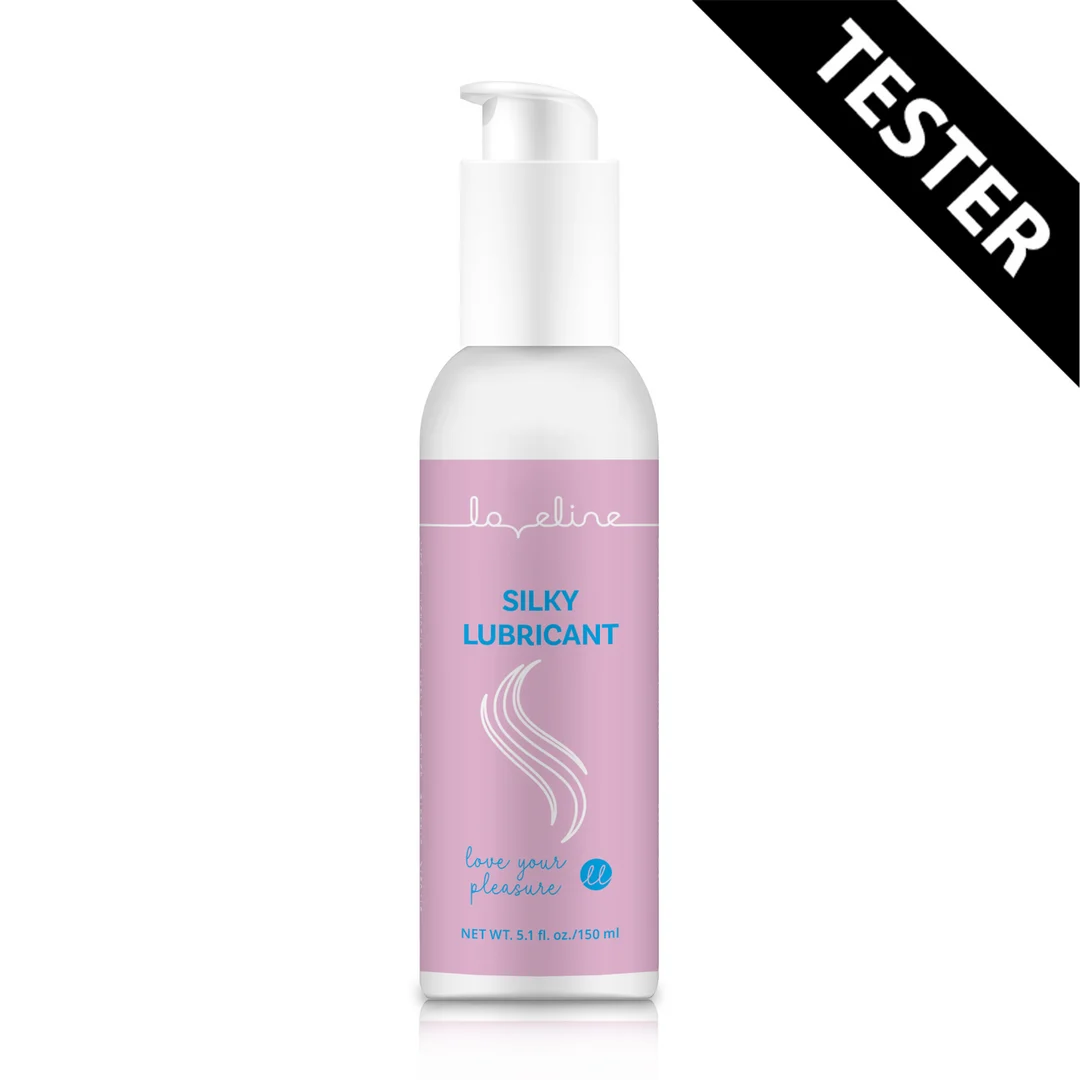 Gleitgel, neutral – natürliche, seidig weiche Konsistenz – 150 ml – Loveline by Shots – Bild 3