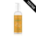 Erotisches Massageöl mit sinnlichem Sandelholzduft – Loveline by Shots – 150 ml Tester – Bild 3