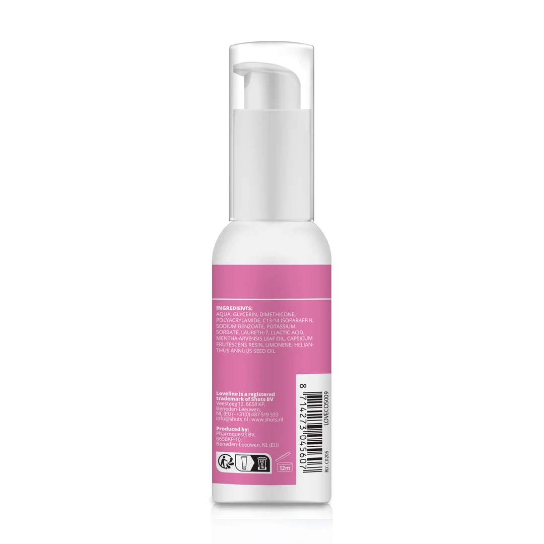 Loveline Orgasm Gel 50 ml – Bild 1