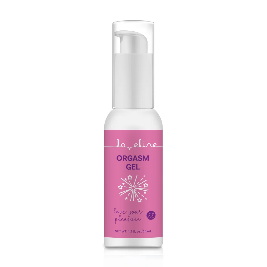 Loveline Orgasm Gel 50 ml – Bild 2