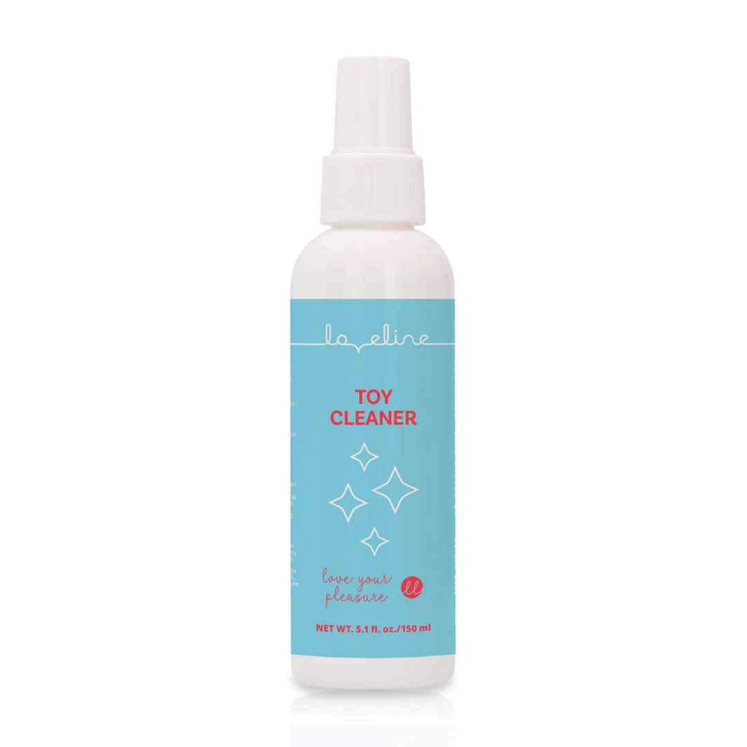 Loveline by Shots Spielzeugreiniger 150 ml – Bild 2