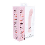 G Punkt Vibrator – 10 Einstellungen und wasserfest – Loveline Paris Collection Rosa Loveline by Shots – Bild 2