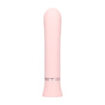 G Punkt Vibrator – 10 Einstellungen und wasserfest – Loveline Paris Collection Rosa Loveline by Shots – Bild 4