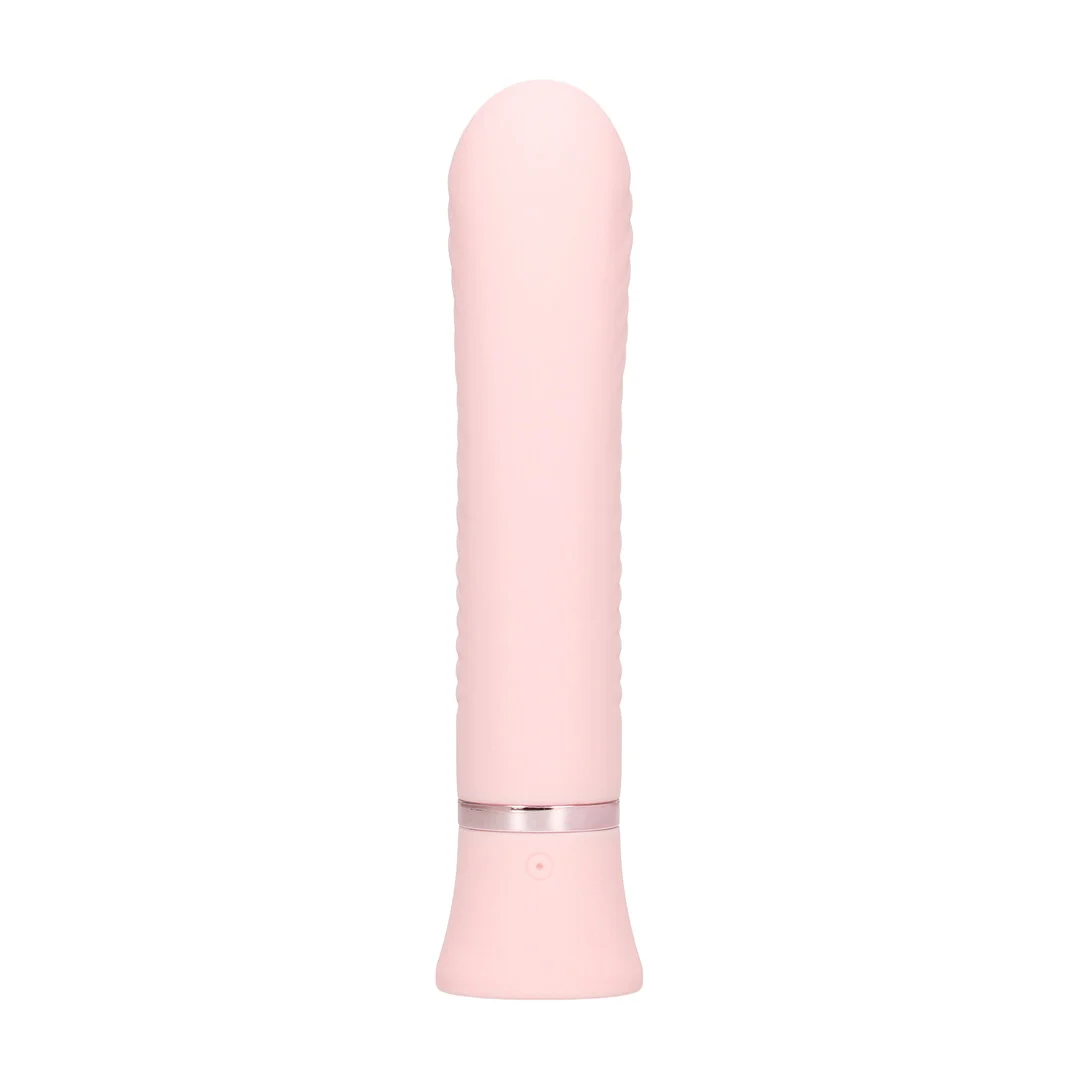 G Punkt Vibrator – 10 Einstellungen und wasserfest – Loveline Paris Collection Rosa Loveline by Shots – Bild 4