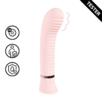 G Punkt Vibrator – 10 Einstellungen und wasserfest – Loveline Paris Collection Rosa Loveline by Shots