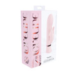 Rabbit Vibrator – doppelte Motoren und 10 Einstellungen – Loveline Tendre (rosa) Loveline by Shots – Bild 2