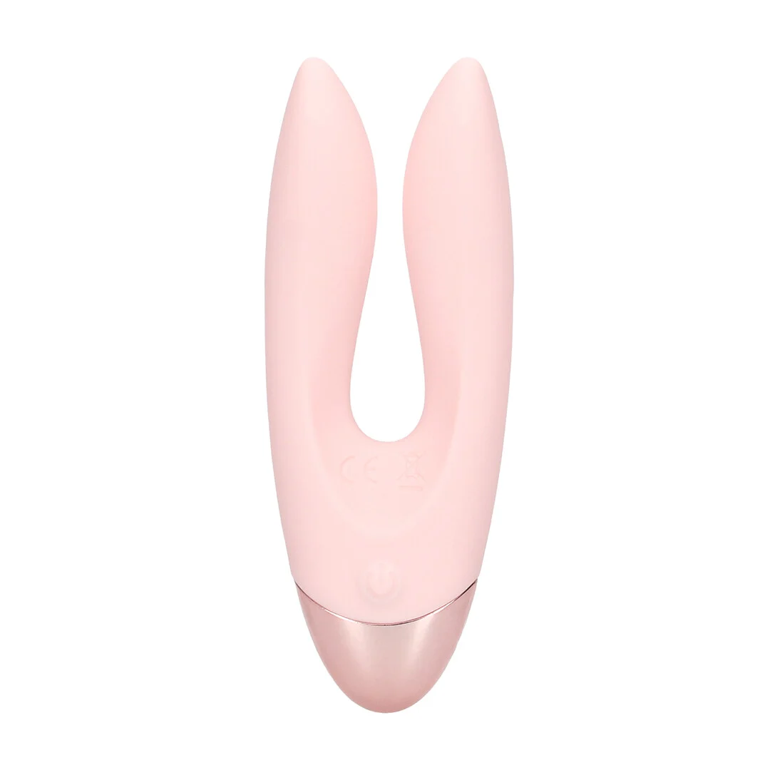 Vibrator mit 10 Funktionen von Amour Loveline by Shots – Bild 3