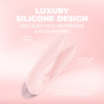 Vibrator mit 10 Funktionen von Amour Loveline by Shots – Bild 5