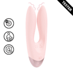 Vibrator mit 10 Funktionen von Amour Loveline by Shots